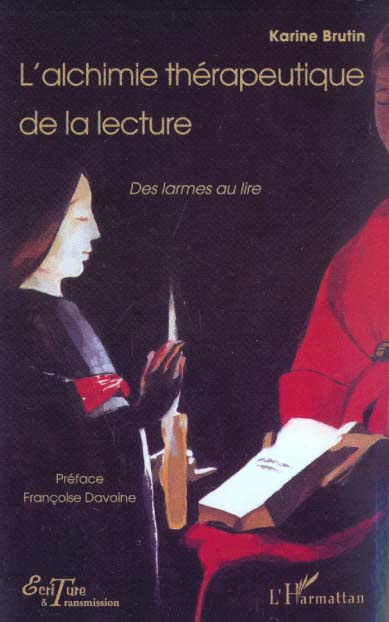 L'alchimie thérapeutique de la lecture. Des larmes au lire