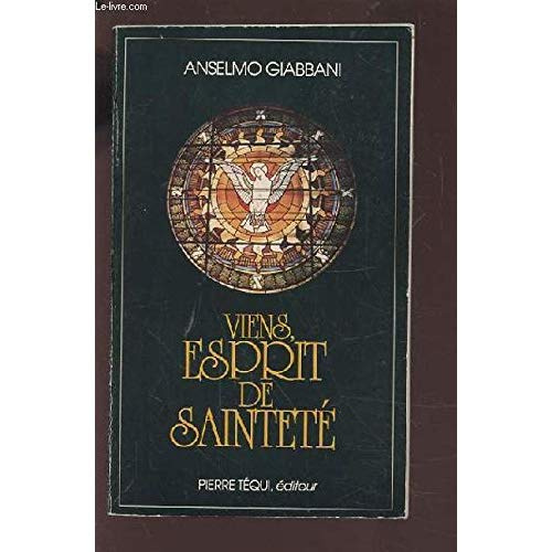 Viens, Esprit de sainteté