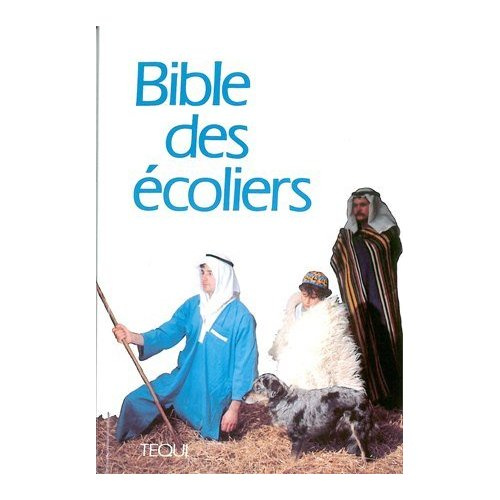 Bible des écoliers