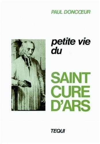 Petite vie du saint curé d'Ars