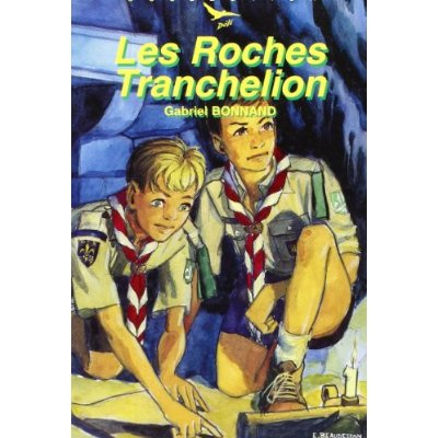 Les roches Tranchelion