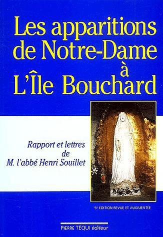 Les apparitions de Notre-Dame à L'Ile Bouchard, en l'Eglise Saint-Gilles, du 8 au 14 décembre 1947.