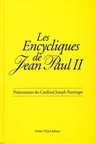 Les encycliques de Jean-Paul II