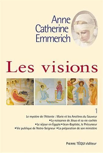 Les visions. Tome 1