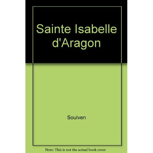 Sainte Isabelle d'Aragon