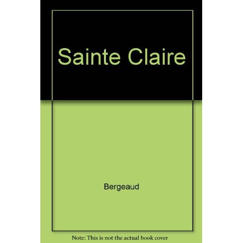 Sainte Claire