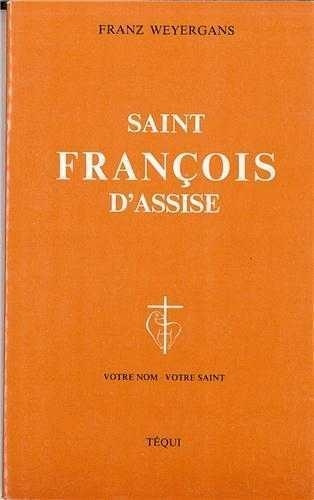 Saint François d'Assise