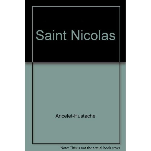 Saint Nicolas