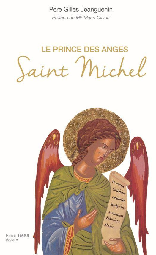 Le prince des anges. Saint Michel