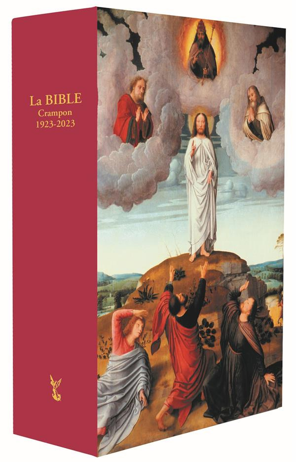 La Bible Crampon. 2 volumes : Ancien Testament ; Nouveau Testament, Edition 2023