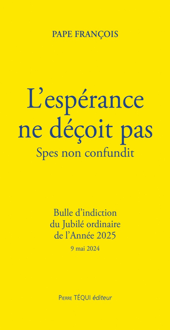 L'espérance ne décoit pas