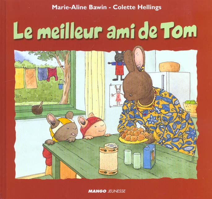 Le meilleur ami de Tom