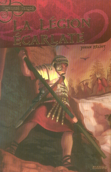 La légion écarlate