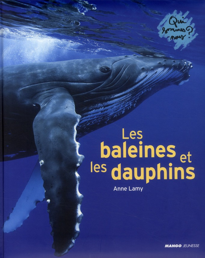 Les baleines et le dauphins