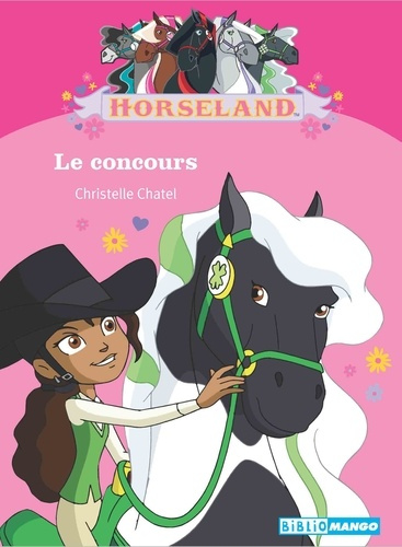Horseland : Le concours