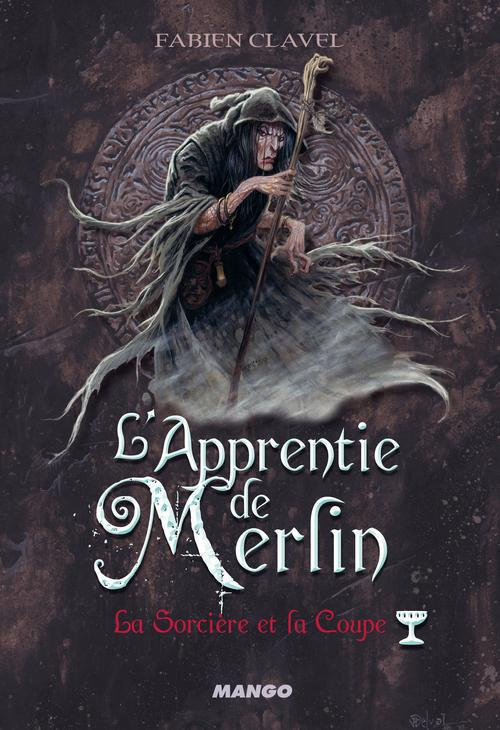 L'apprentie de Merlin Tome 4 : La sorcière et la coupe