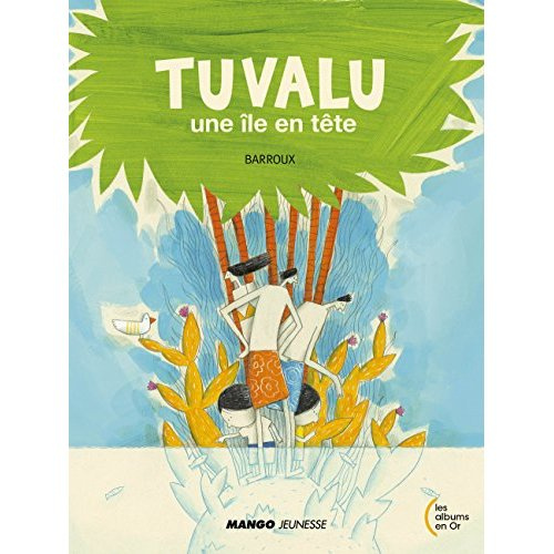 Tuvalu. Une île en tête