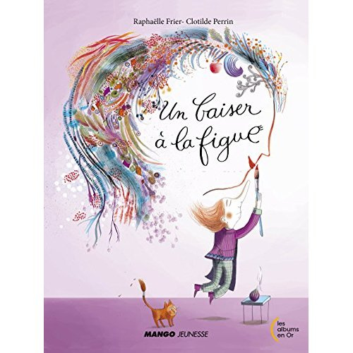 Un baiser à la figue