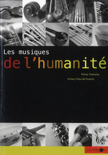 Les musiques de l'humanité