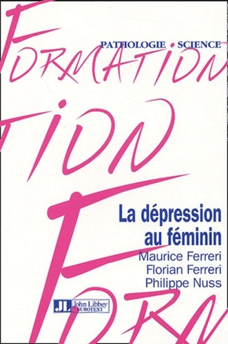 La dépression au féminin