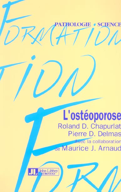 L'OSTEOPOROSE