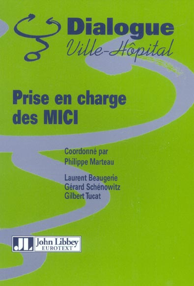 Prise en charge des MICI