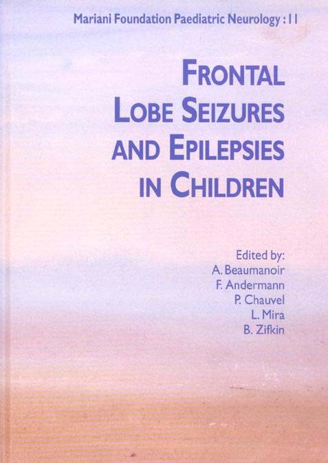 Frontal Lobe Seizures and Epilepsies in Children