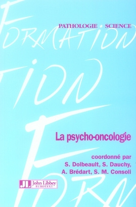 La psycho-oncologie