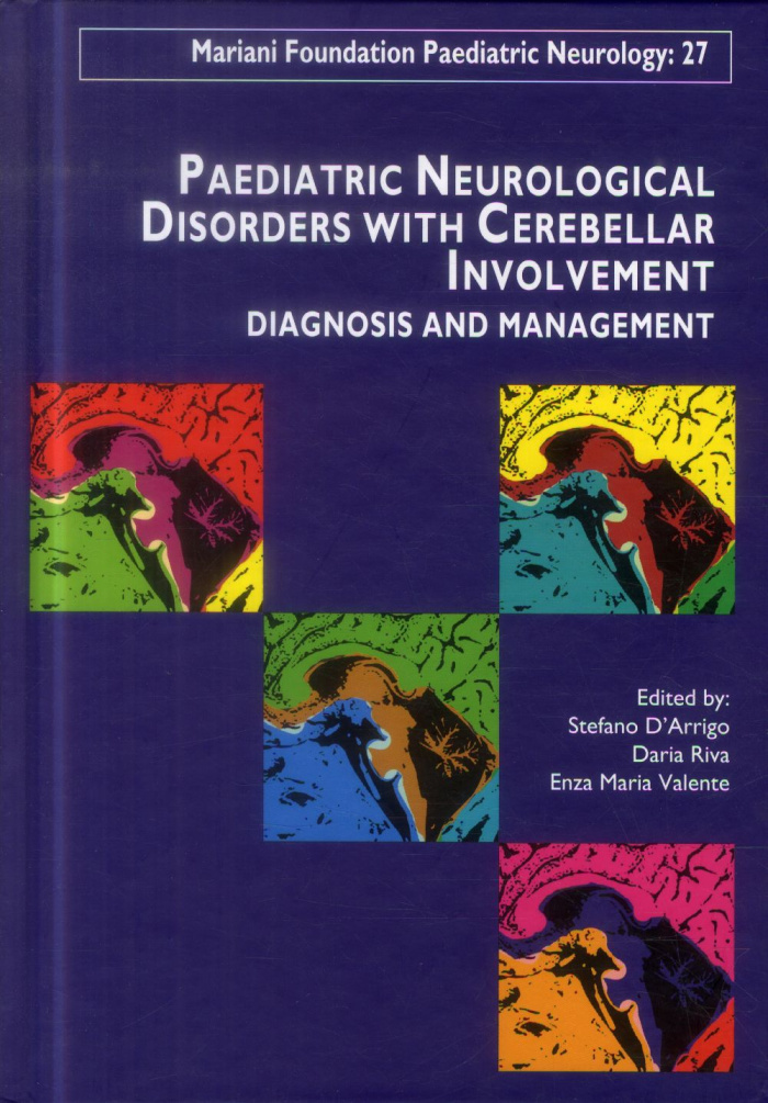 PAEDIATRIC NEUROLOGICAL DISORDERS WITH CEREBELLAR INVOLVEMENT - DIAGNOSIS AND MANAGEMENT.