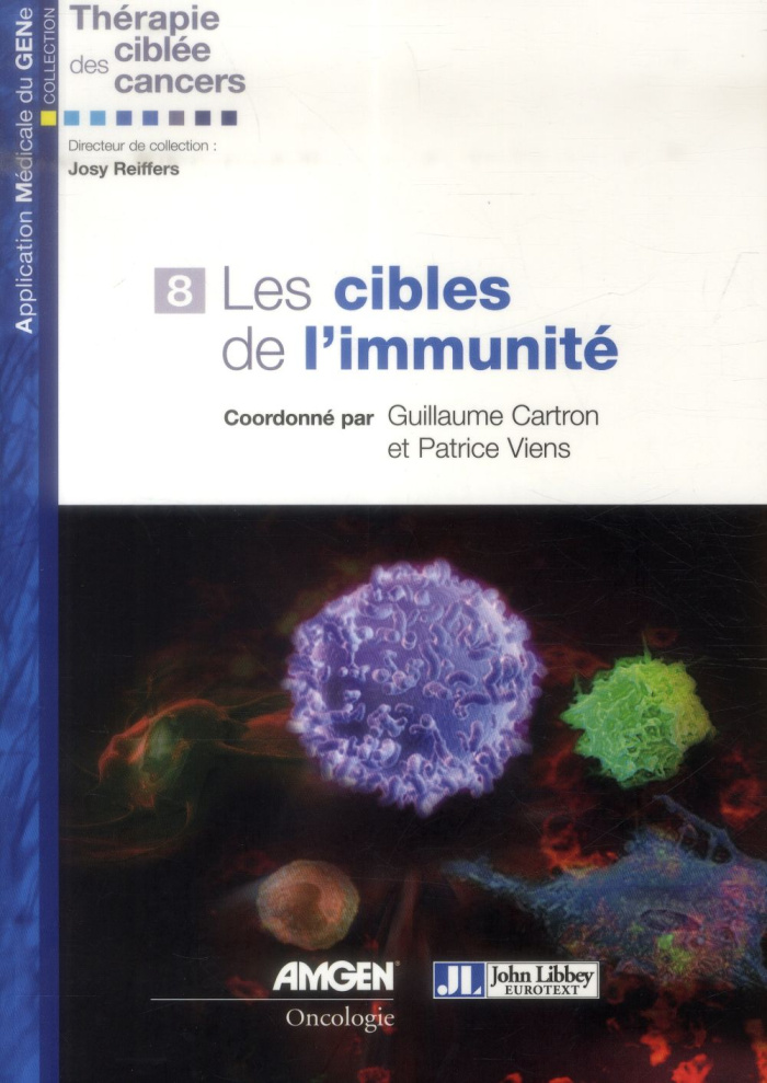 Les cibles de l'immunité
