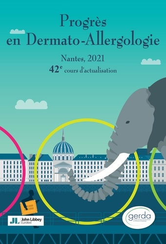 Progrès en dermato-allergologie. Nantes 2021