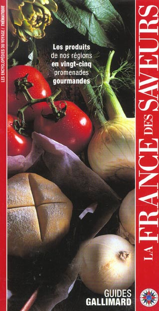 La France des saveurs