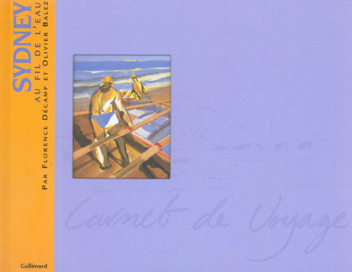 Sydney au fil de l'eau