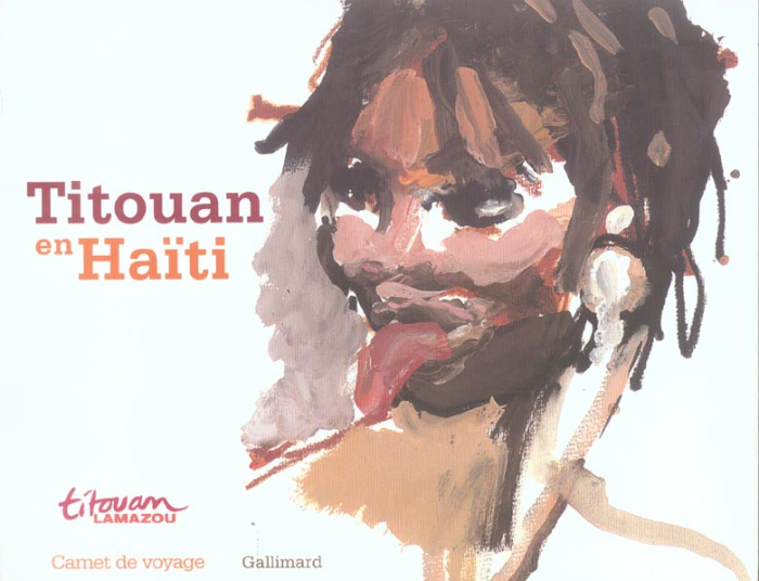 Titouan en Haïti