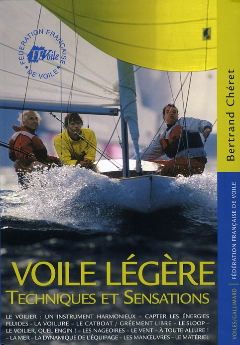 Voile légère. Techniques et sensations