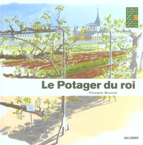 Le Potager du roi