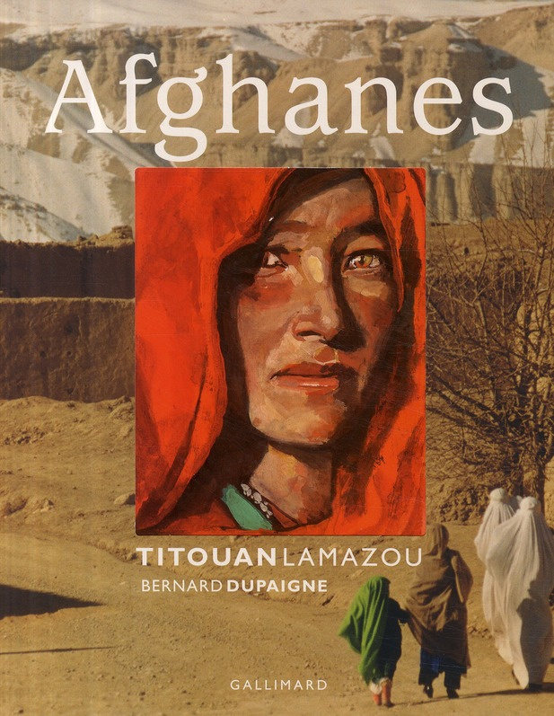 Afghanes