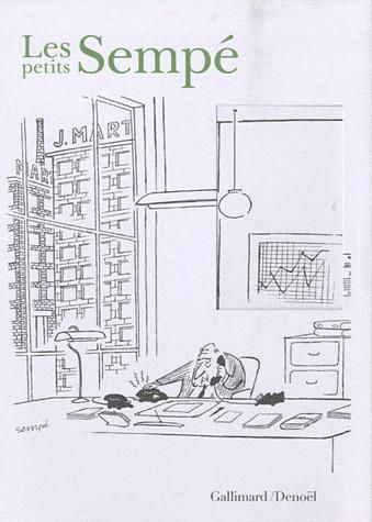 Les petits Sempé. Tome 3