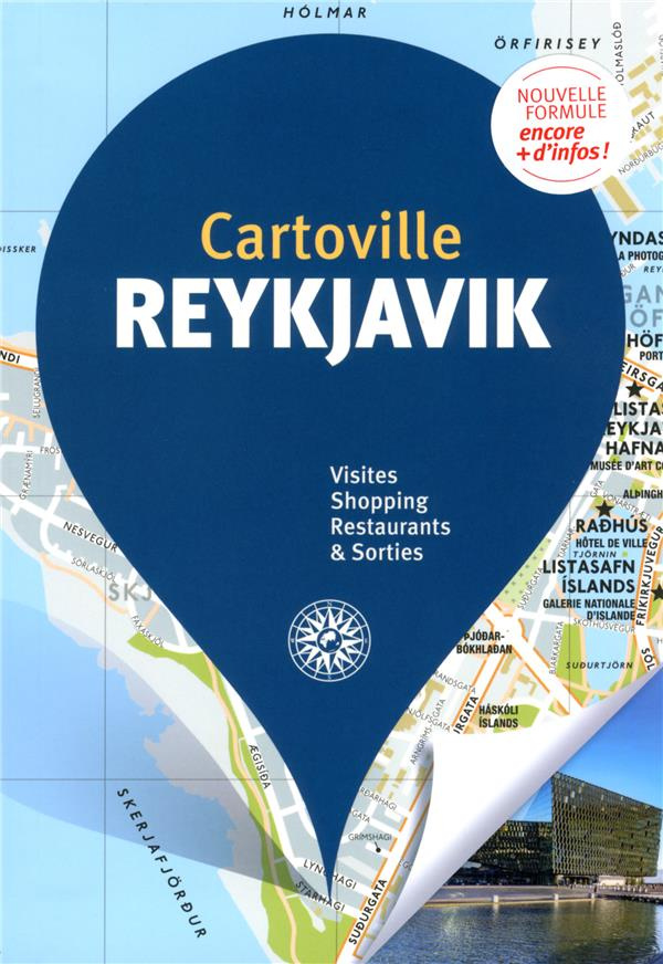 Reykjavik. 2e édition