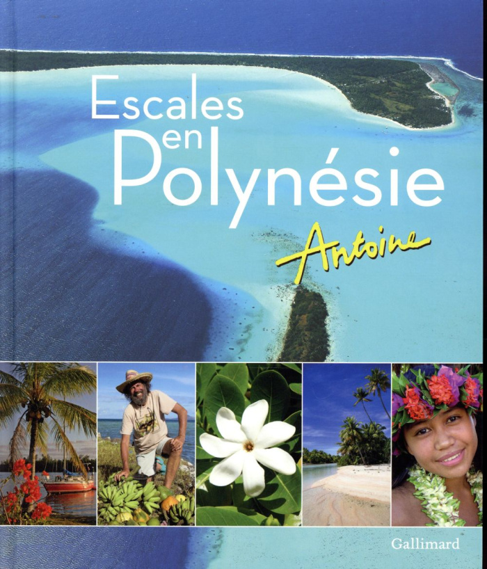 Escales en Polynésie