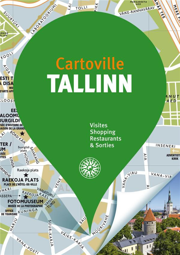 Tallinn. 3e édition