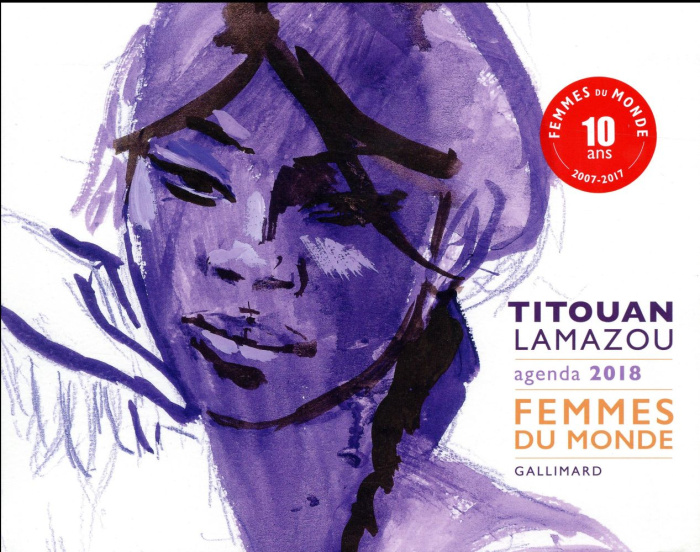 Agenda Femmes du monde. Edition 2018
