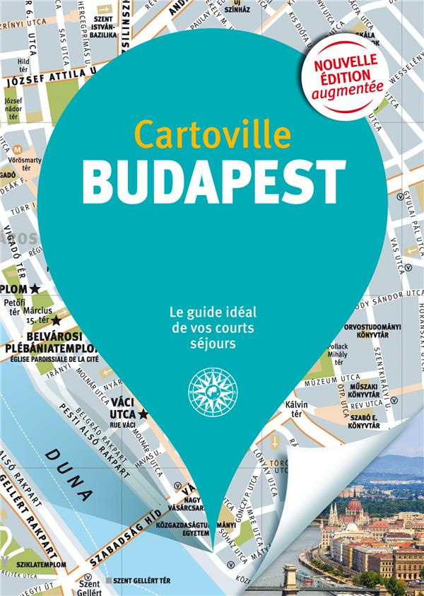 Budapest. 14e Edition revue et augmentée