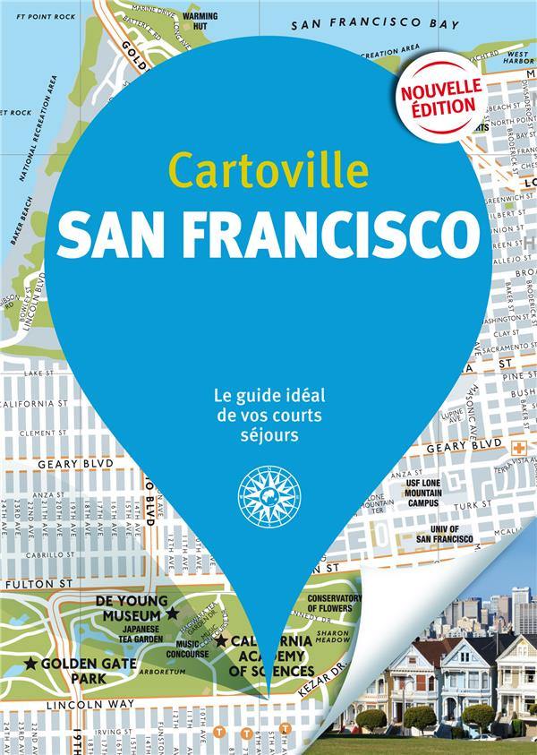 San Francisco. 12e édition