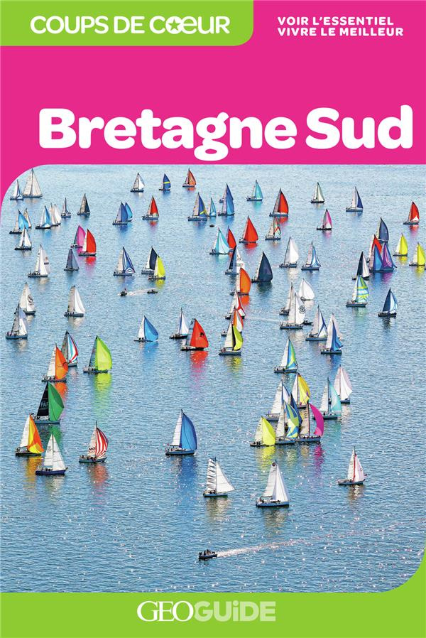 Bretagne Sud. 2e édition