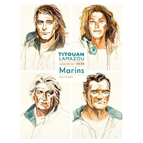 Calendrier Marins. Edition 2020