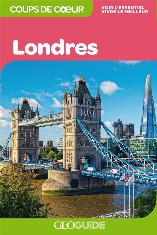 Londres. 3e édition