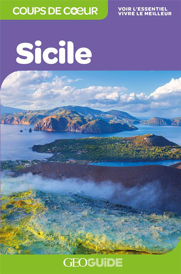 Sicile. 3e édition