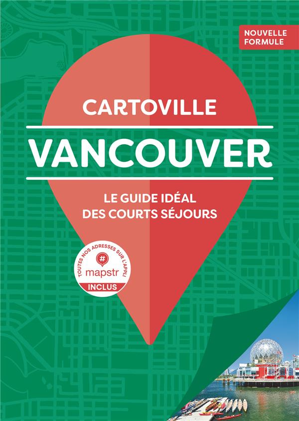 Vancouver. 3e édition