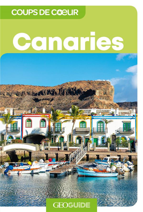 Canaries. 4e édition
